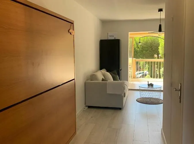 Superbe A 100 Metres De La Apartmán Six-Fours-les-Plages