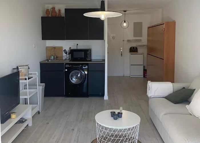 Superbe A 100 Metres De La 公寓