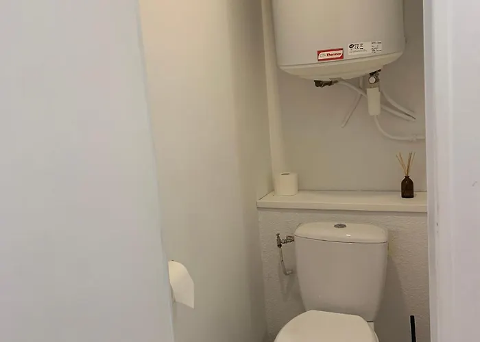 Superbe A 100 Metres De La 锡富尔勒普拉日