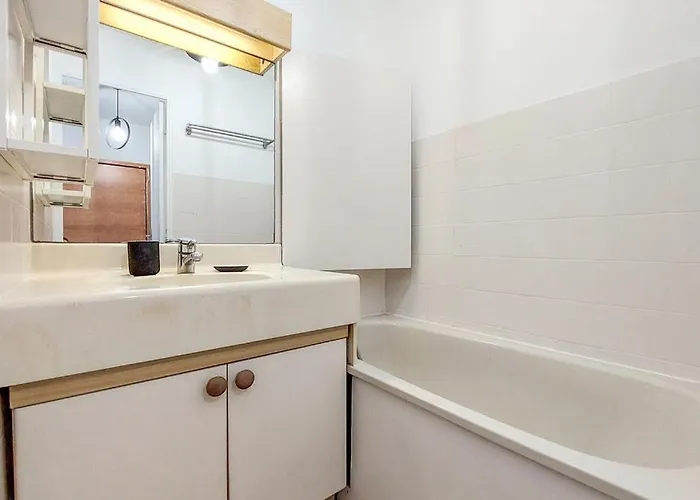 Superbe A 100 Metres De La 公寓