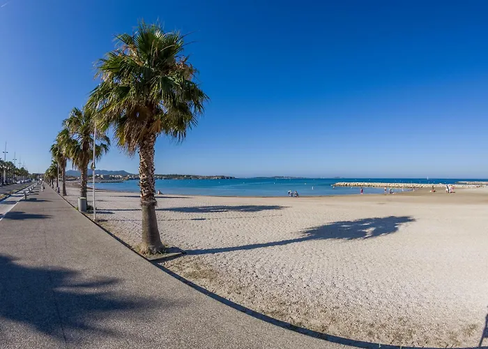 Superbe A 100 Metres De La 公寓 *