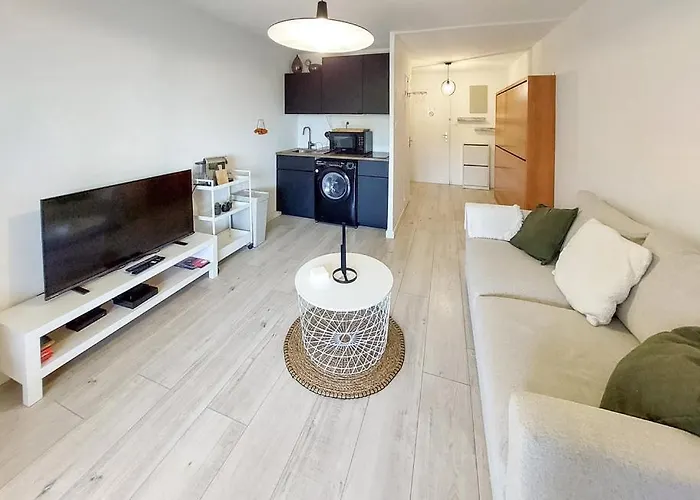 Superbe A 100 Metres De La 公寓